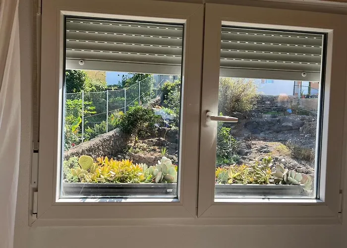 Casa Chano Estudio Confortable Tenerife Lejlighed *