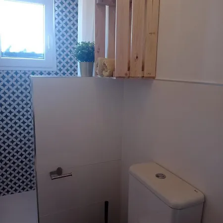 Casa Chano Estudio Confortable Tenerife דירה