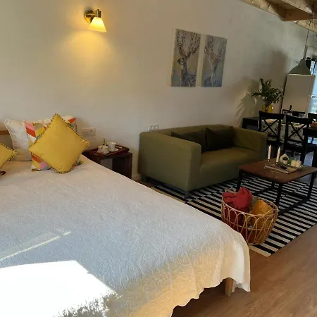 Casa Chano Estudio Confortable Tenerife דירה איקוד דה לוס וינוס