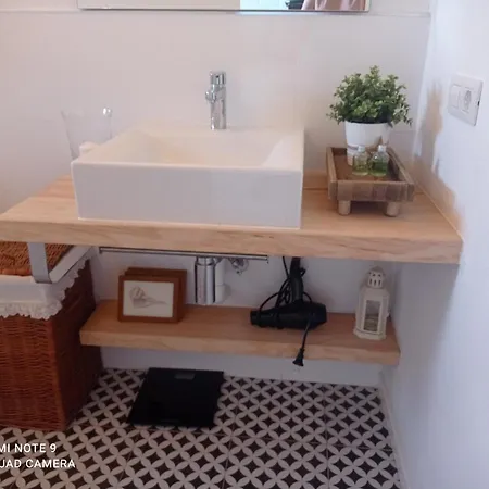 Casa Chano Estudio Confortable Tenerife דירה איקוד דה לוס וינוס