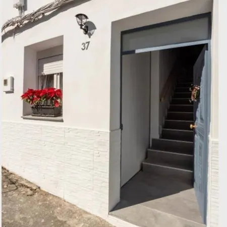 Casa Chano Estudio Confortable Tenerife Daire