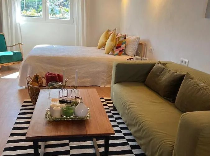 Casa Chano Estudio Confortable Tenerife Apartman Icod de los Vinos