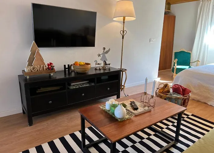 Casa Chano Estudio Confortable Tenerife *