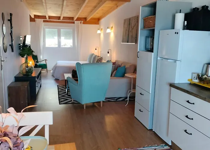 Daire Casa Chano Estudio Confortable Tenerife Icod De Los Vinos