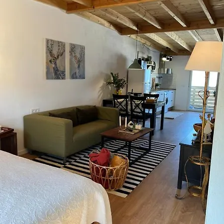 Casa Chano Estudio Confortable Tenerife Apartment