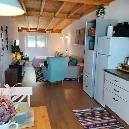아파트 Casa Chano Estudio Confortable Tenerife 이코드레로스비노스